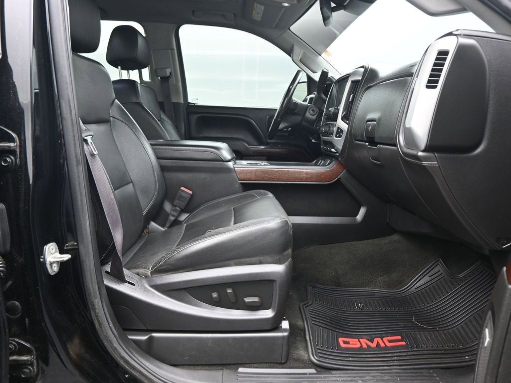 2015 GMC Sierra 2500 HD SLT
