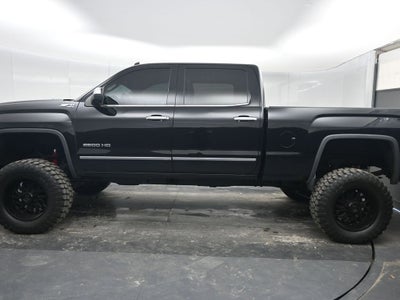 2015 GMC Sierra 2500 HD SLT