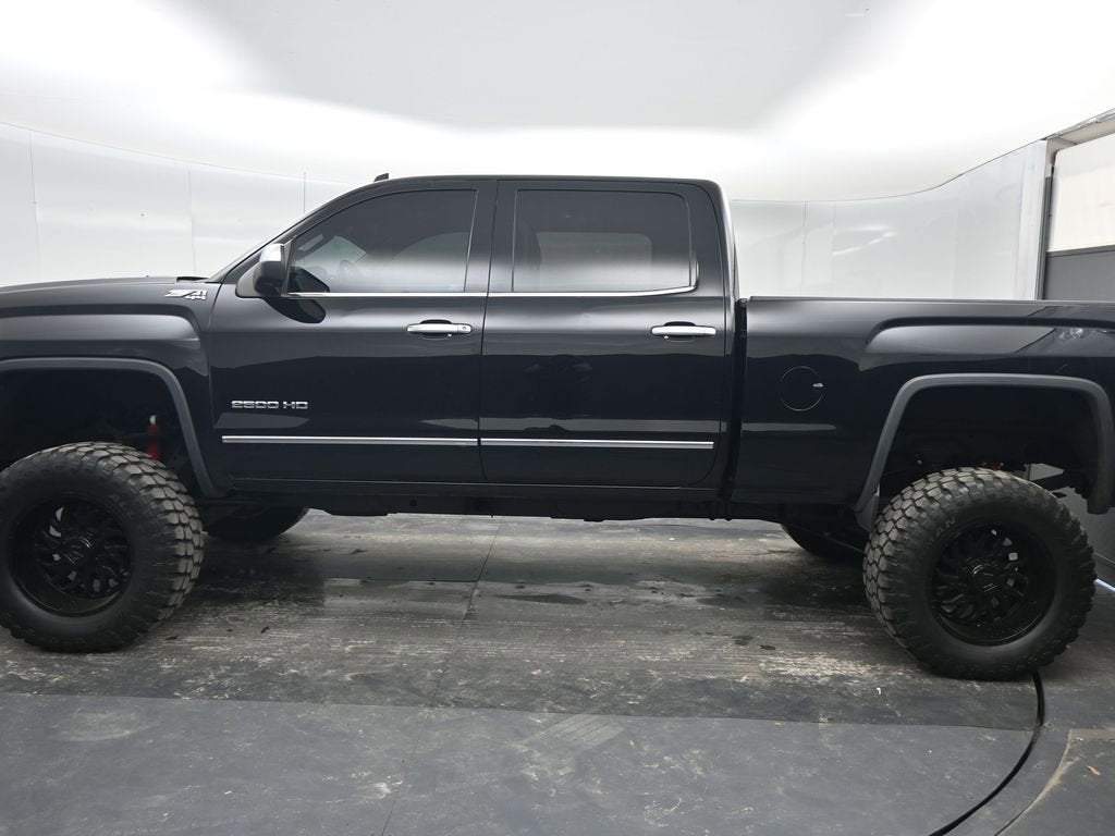 2015 GMC Sierra 2500 HD SLT