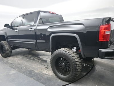 2015 GMC Sierra 2500 HD SLT