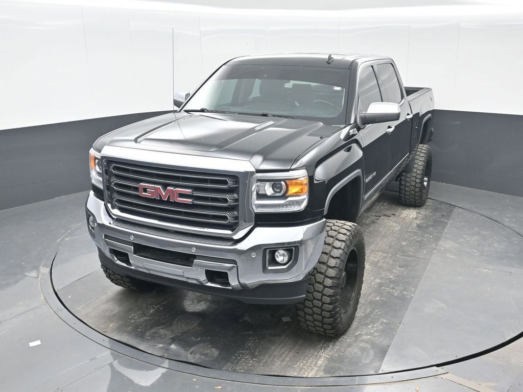 2015 GMC Sierra 2500 HD SLT