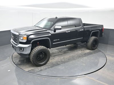 2015 GMC Sierra 2500 HD SLT