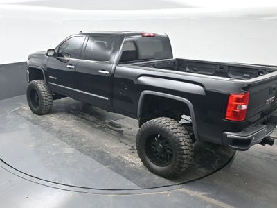 2015 GMC Sierra 2500 HD SLT