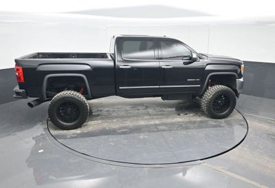 2015 GMC Sierra 2500 HD SLT