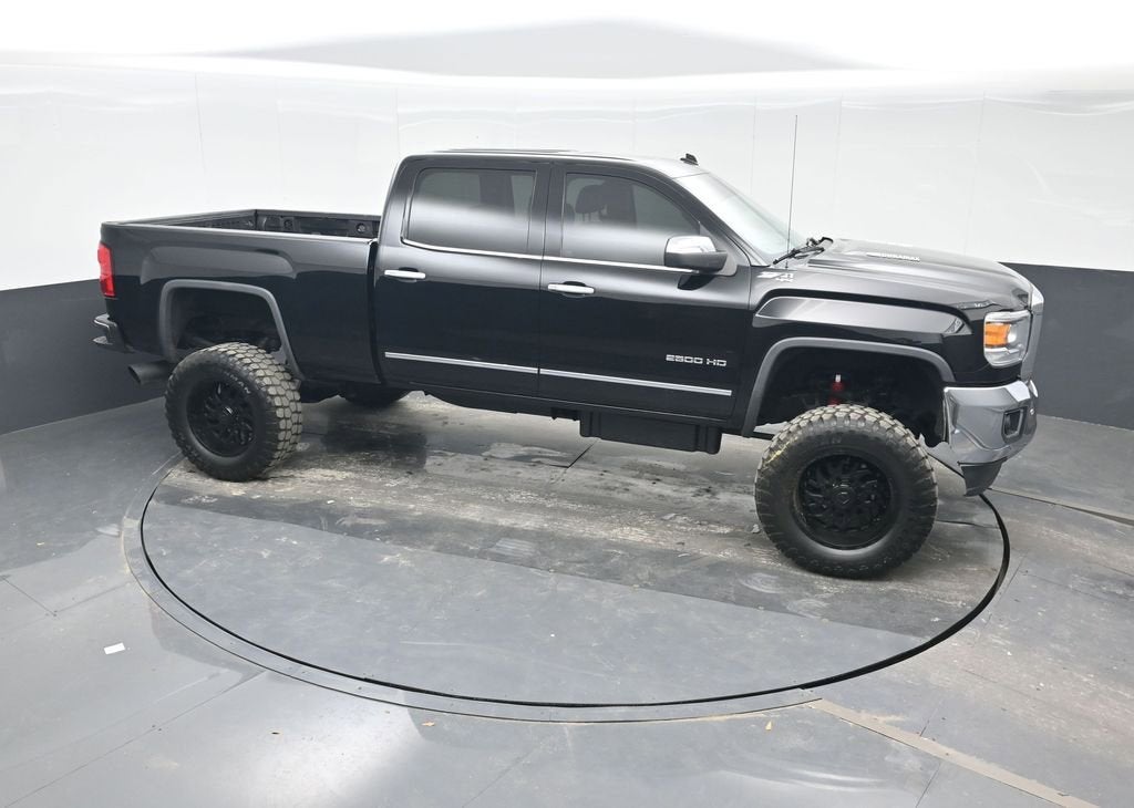 2015 GMC Sierra 2500 HD SLT