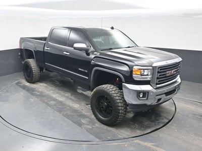 2015 GMC Sierra 2500 HD SLT