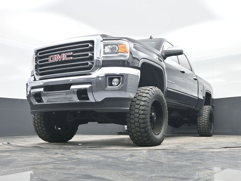 2015 GMC Sierra 2500 HD SLT