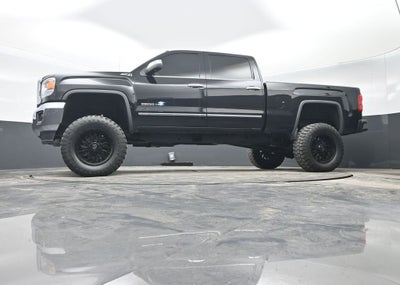 2015 GMC Sierra 2500 HD SLT
