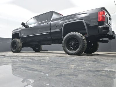 2015 GMC Sierra 2500 HD SLT