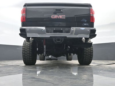 2015 GMC Sierra 2500 HD SLT