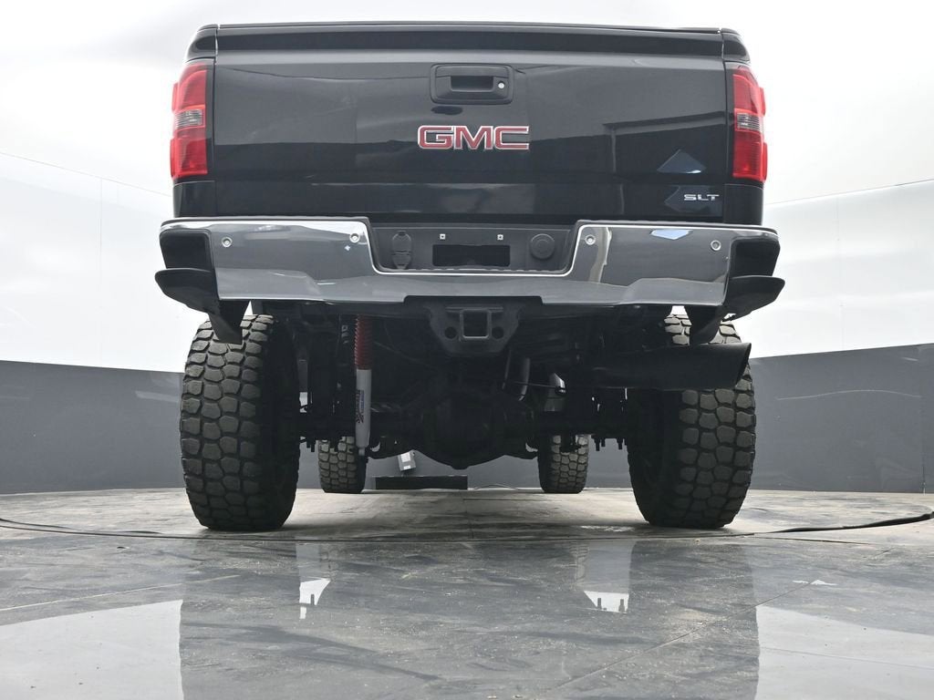 2015 GMC Sierra 2500 HD SLT