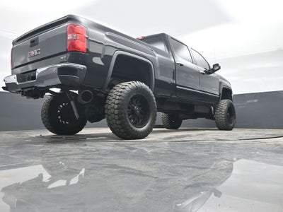 2015 GMC Sierra 2500 HD SLT