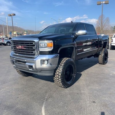 2015 GMC Sierra 2500 HD SLT