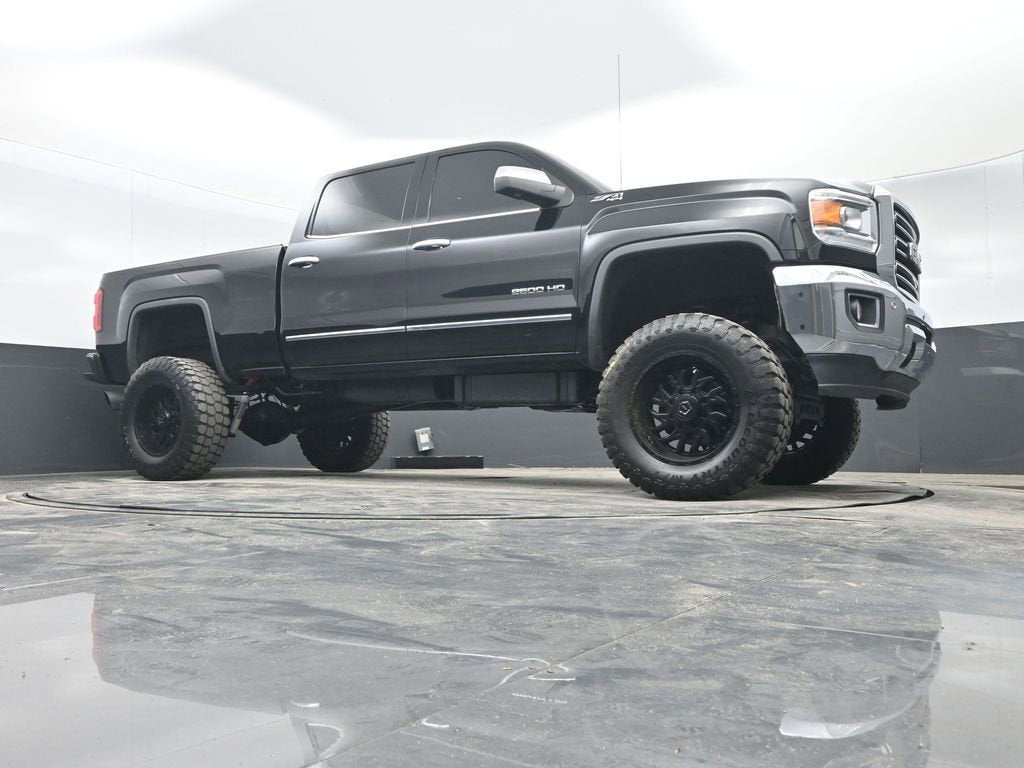 2015 GMC Sierra 2500 HD SLT