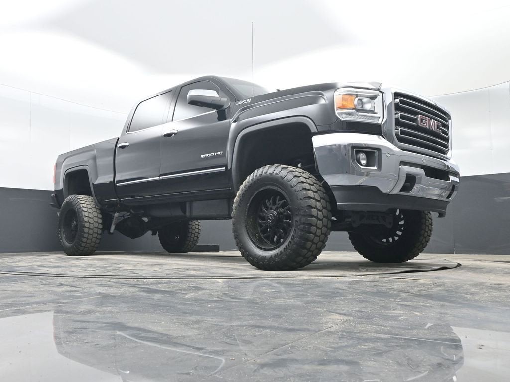 2015 GMC Sierra 2500 HD SLT