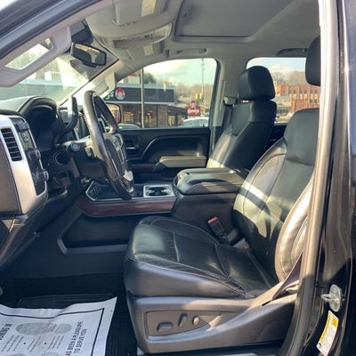 2015 GMC Sierra 2500 HD SLT