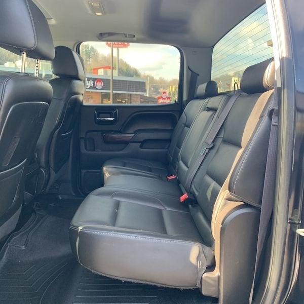 2015 GMC Sierra 2500 HD SLT