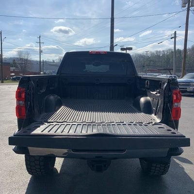 2015 GMC Sierra 2500 HD SLT