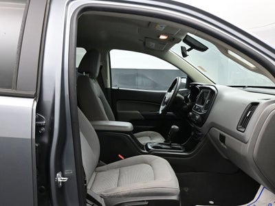 2021 GMC Canyon Elevation Standard