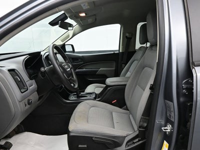 2021 GMC Canyon Elevation Standard