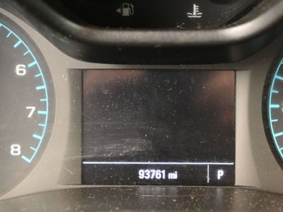 2021 GMC Canyon Elevation Standard