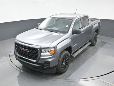 2021 GMC Canyon Elevation Standard