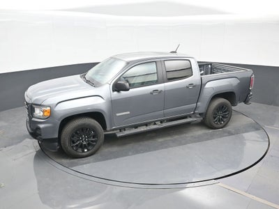 2021 GMC Canyon Elevation Standard