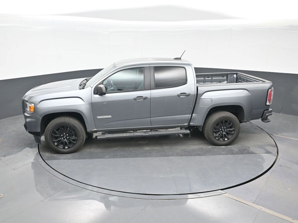 2021 GMC Canyon Elevation Standard