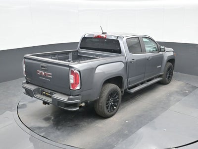 2021 GMC Canyon Elevation Standard