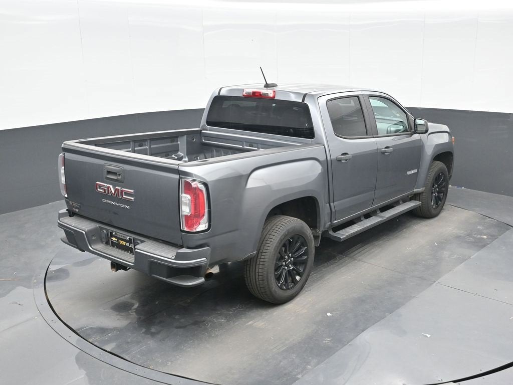 2021 GMC Canyon Elevation Standard