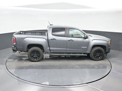 2021 GMC Canyon Elevation Standard