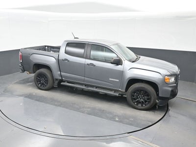 2021 GMC Canyon Elevation Standard