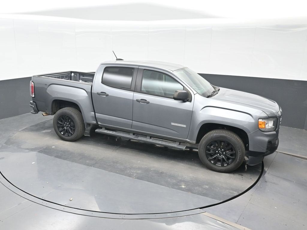 2021 GMC Canyon Elevation Standard