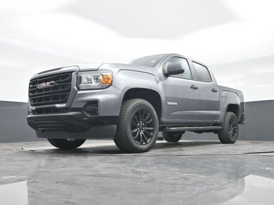 2021 GMC Canyon Elevation Standard