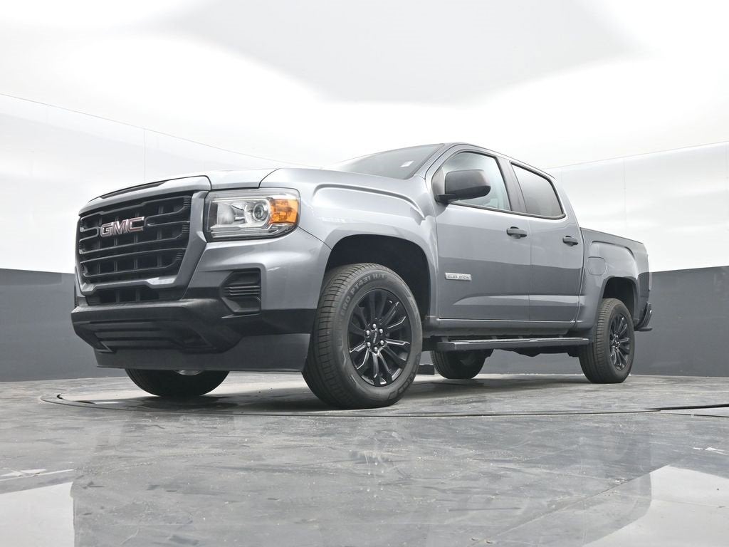 2021 GMC Canyon Elevation Standard
