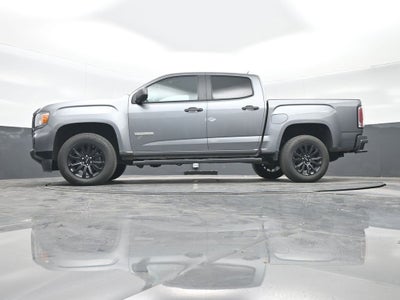 2021 GMC Canyon Elevation Standard
