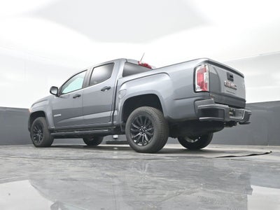 2021 GMC Canyon Elevation Standard
