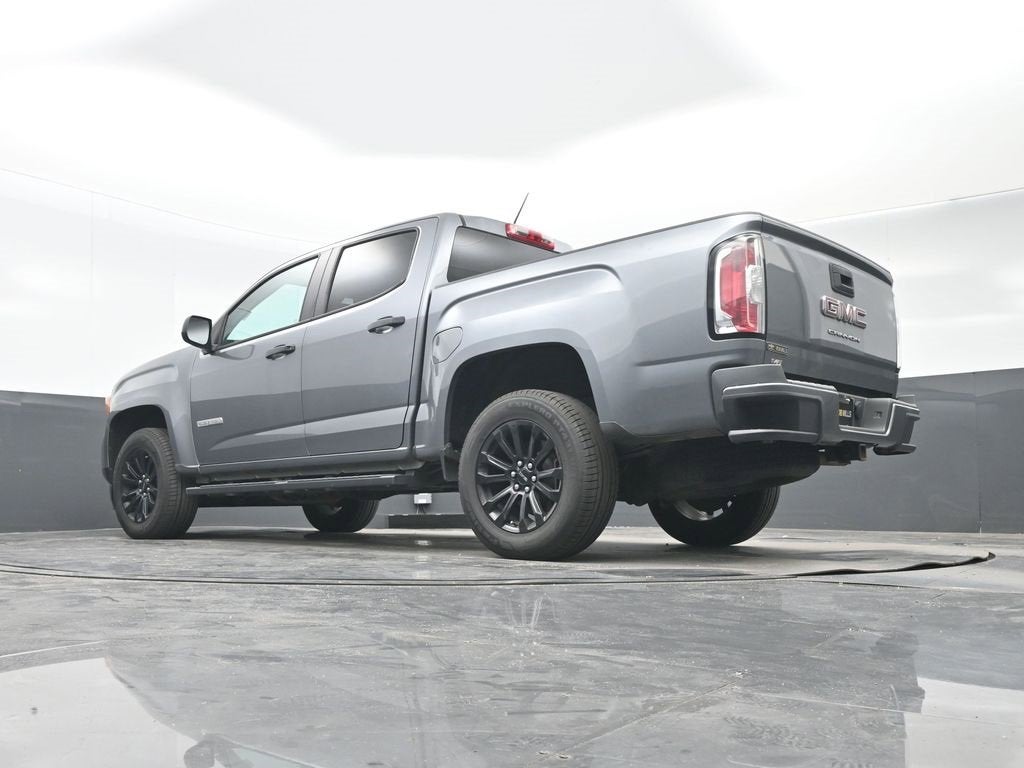 2021 GMC Canyon Elevation Standard
