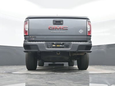 2021 GMC Canyon Elevation Standard