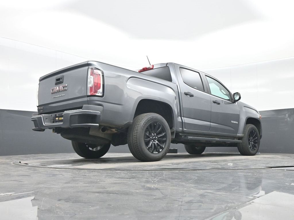 2021 GMC Canyon Elevation Standard