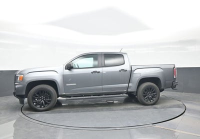 2021 GMC Canyon Elevation Standard
