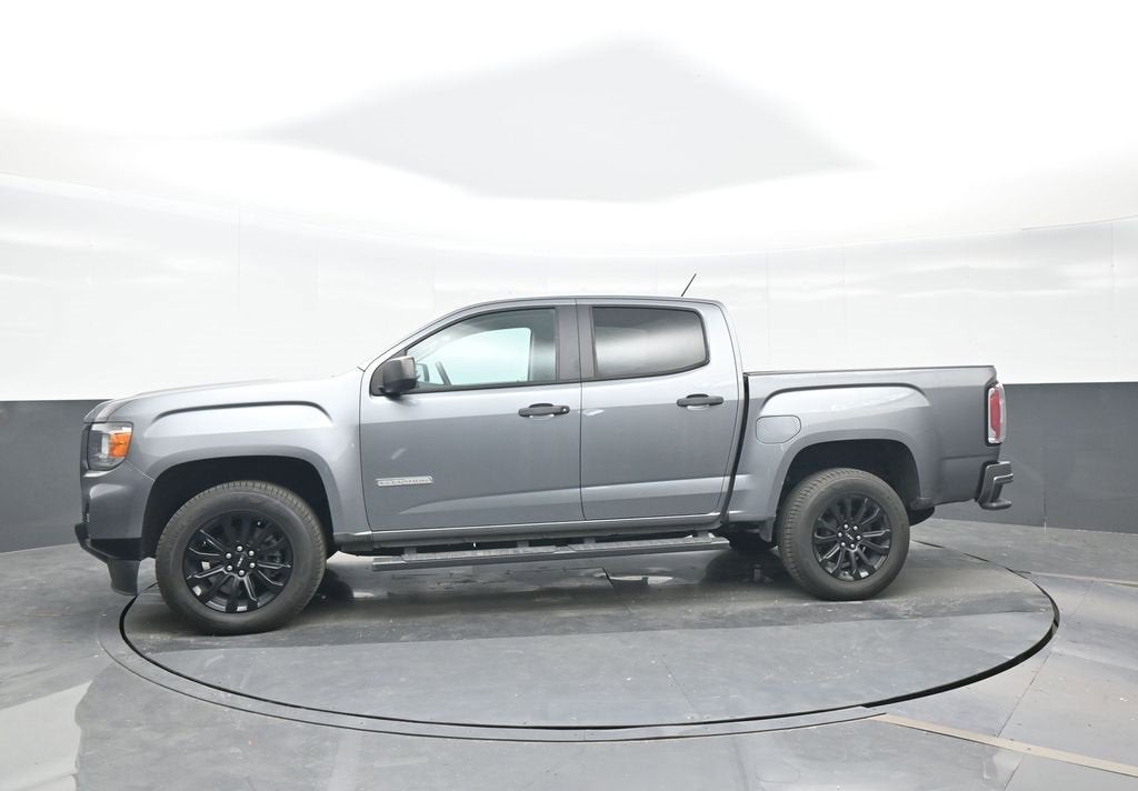 2021 GMC Canyon Elevation Standard