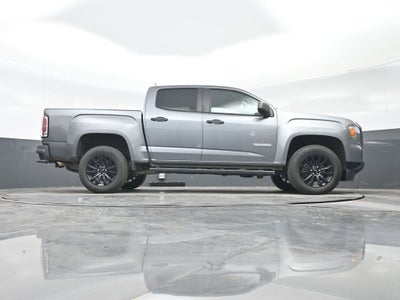 2021 GMC Canyon Elevation Standard