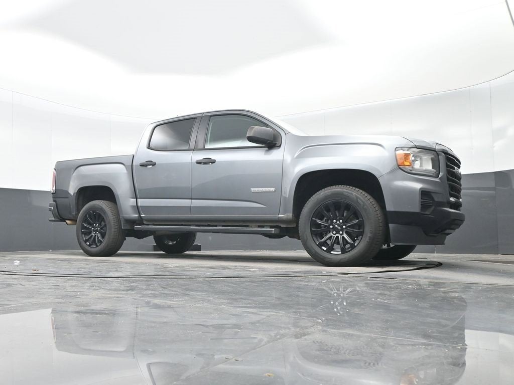 2021 GMC Canyon Elevation Standard