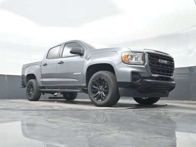 2021 GMC Canyon Elevation Standard