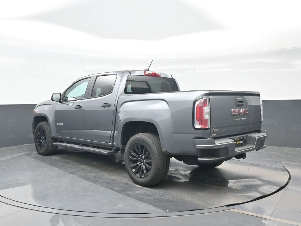 2021 GMC Canyon Elevation Standard