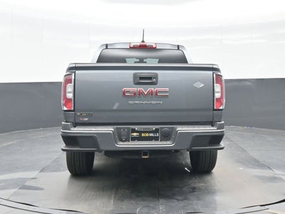 2021 GMC Canyon Elevation Standard