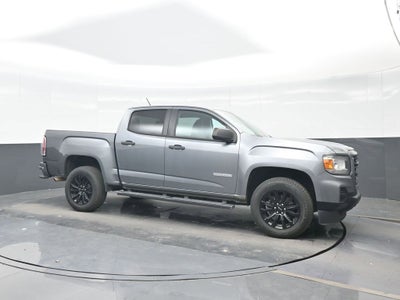 2021 GMC Canyon Elevation Standard