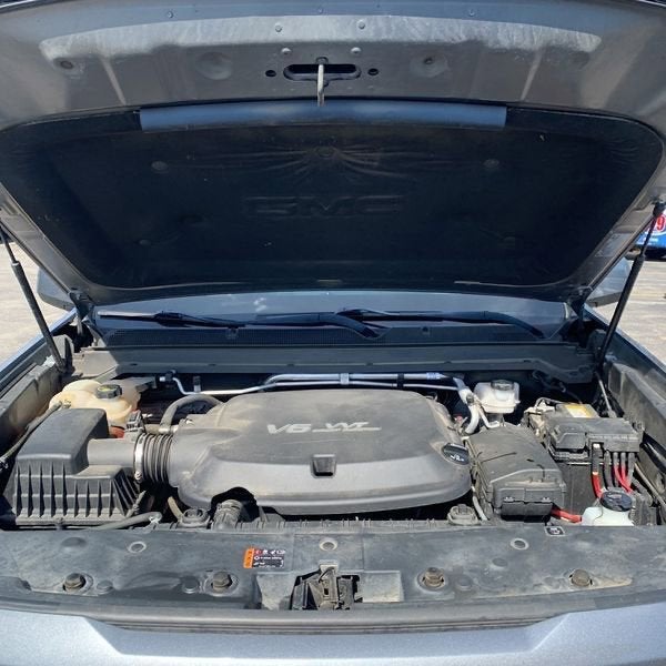 2021 GMC Canyon 4WD Elevation