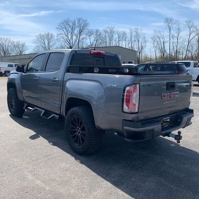 2021 GMC Canyon 4WD Elevation